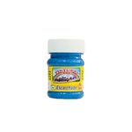 Pintura Acrílica 30ml Turquesa Escarchada | Dos x Tres