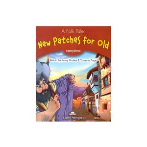 St 2: New Patches For Old Pupil'S Book With Cross-Platform Appli