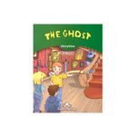 The Ghost with Cross-Platform Application Book | Tienda Dos x Tres
