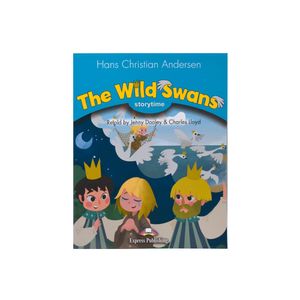St 3: The Wild Swans Pupil'S Book With Digibook Application