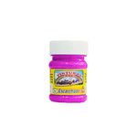 Pintura Acrílica 30ml: Escarcha Fucsia Brillante