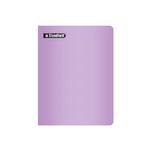 Cuaderno-Triple-Renglon-Lila-|-Dos-x-Tres