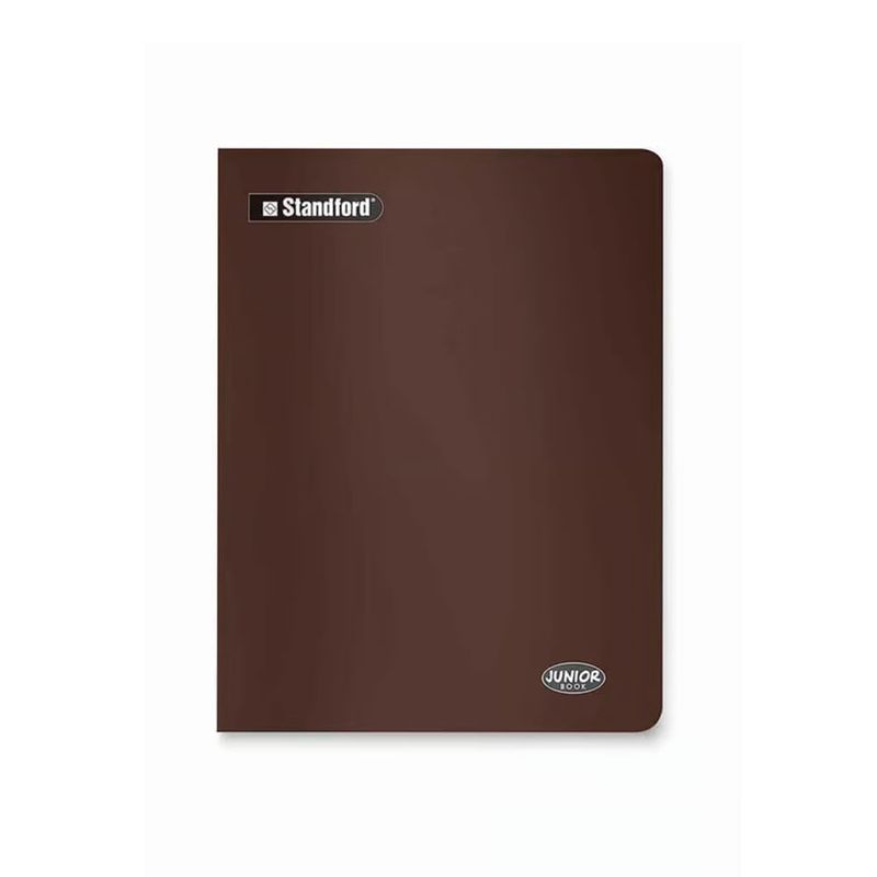 Cuaderno A4 Deluxe Junior 80 Hojas Rayado - Stanford