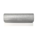 Microporoso Adhesivo Escarchado Plateado | Tienda Dos x Tres