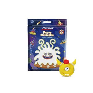 Cerámica Ultraligera 50gr. Blanco