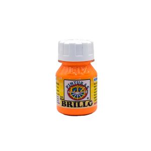 Pintura Acrilica 50ml. Anaranjado