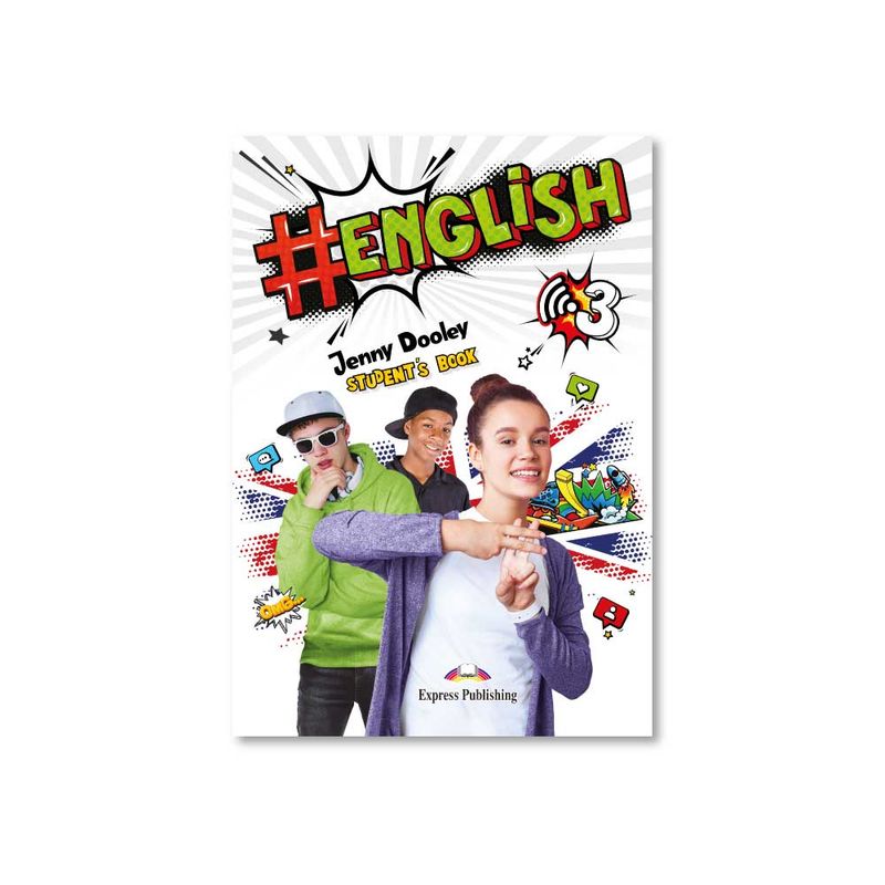 English 3 Student'S Book With Digibook App (International)