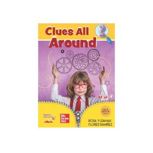 Clues All Around Sb/Wb 2