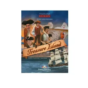 Treasure Island (Illustrated Reader)