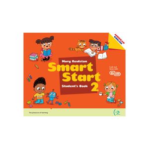 Smart Start American English 2 Student'S Book (With Stickers) + Digital Book