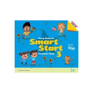 Smart Start American English 3 Student'S Book (With Stickers) + Digital Book