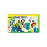 Set-Glass-Deco-22ml-x6-decoracion-de-vidrios|-Dos-x-Tres