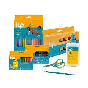 Pack Exploradores