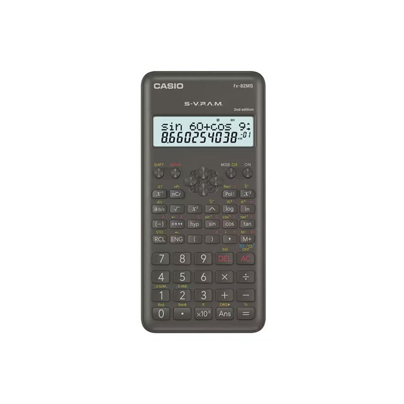 Calculadora Cientifica Fx-82ms