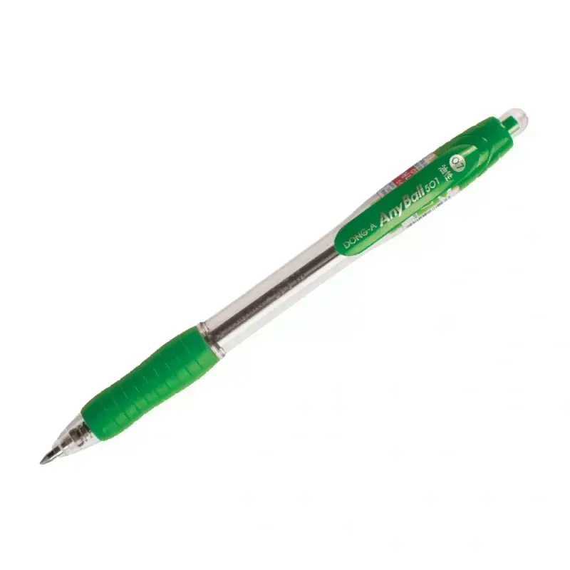 Bolígrafo Any Ball 0.7mm Verde | Dos x Tres