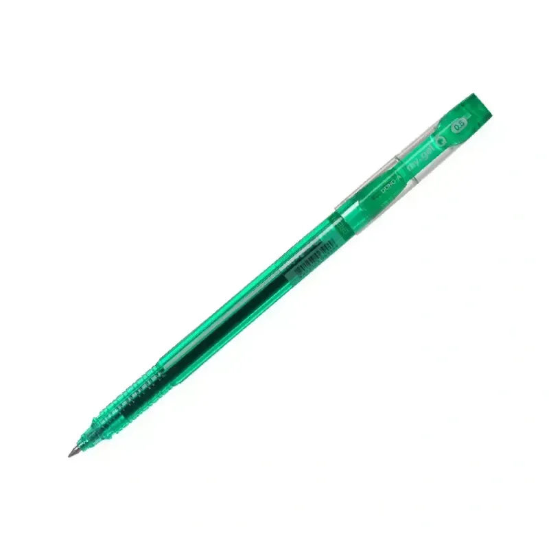 My-Gel Q 0.5mm Verde Dos x Tres