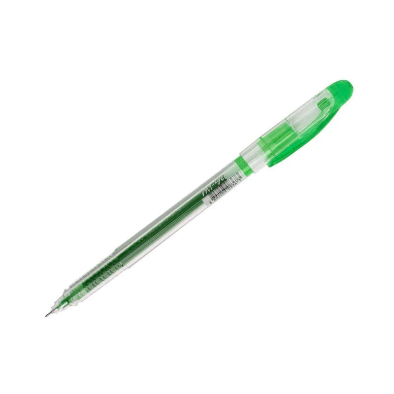 Bolígrafo My-Gel Plus 0.5mm Verde | Dos x Tres