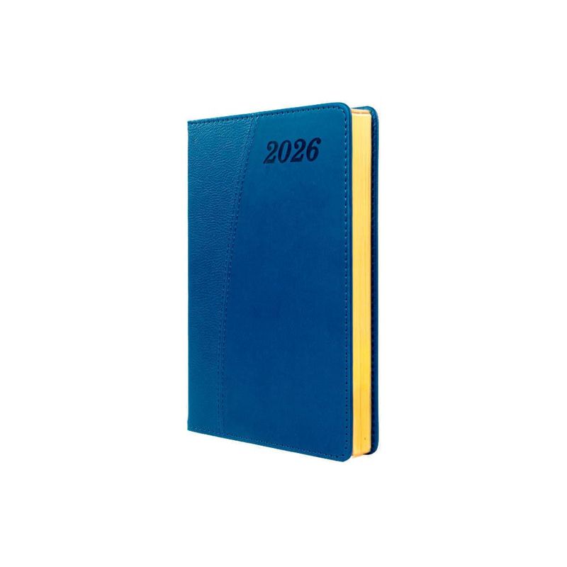 Agenda Mercurio 2026 - Azul