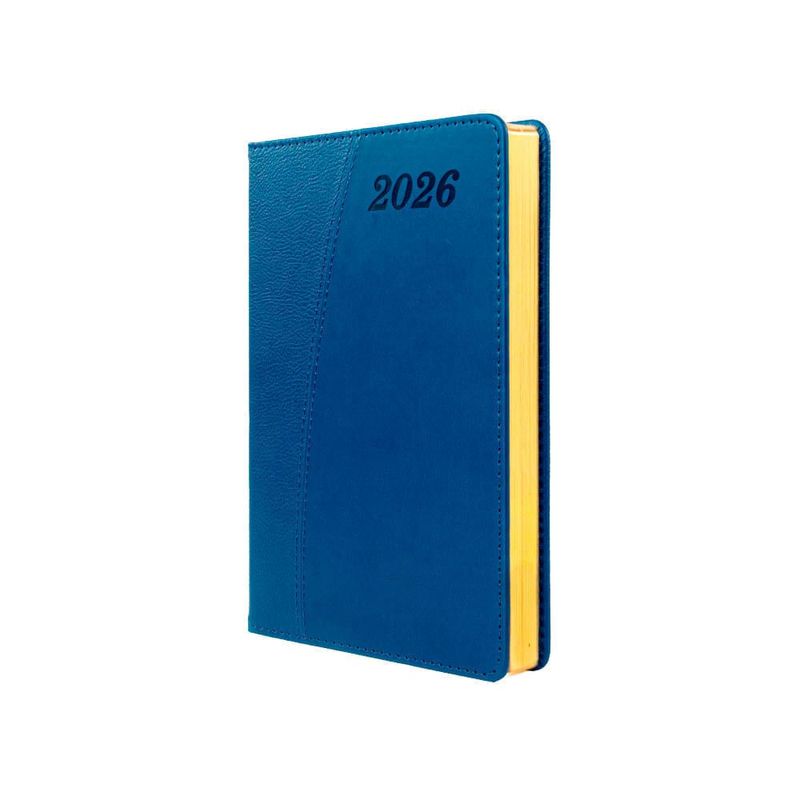 Agenda Marte 2026 - Azul