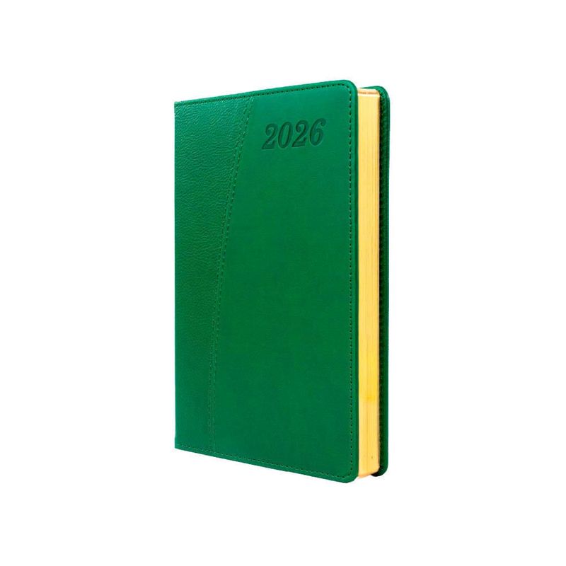 Agenda Marte 2026 - Verde