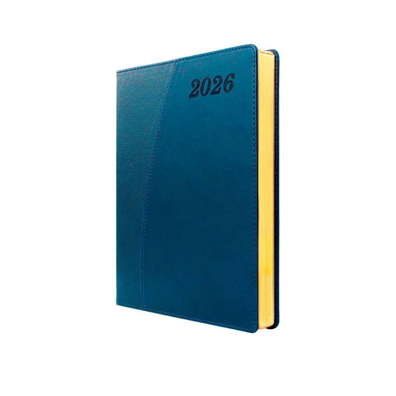 Agenda Júpiter 2026 - Azul Marino