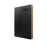 Agenda Saturno 2026 - Negro