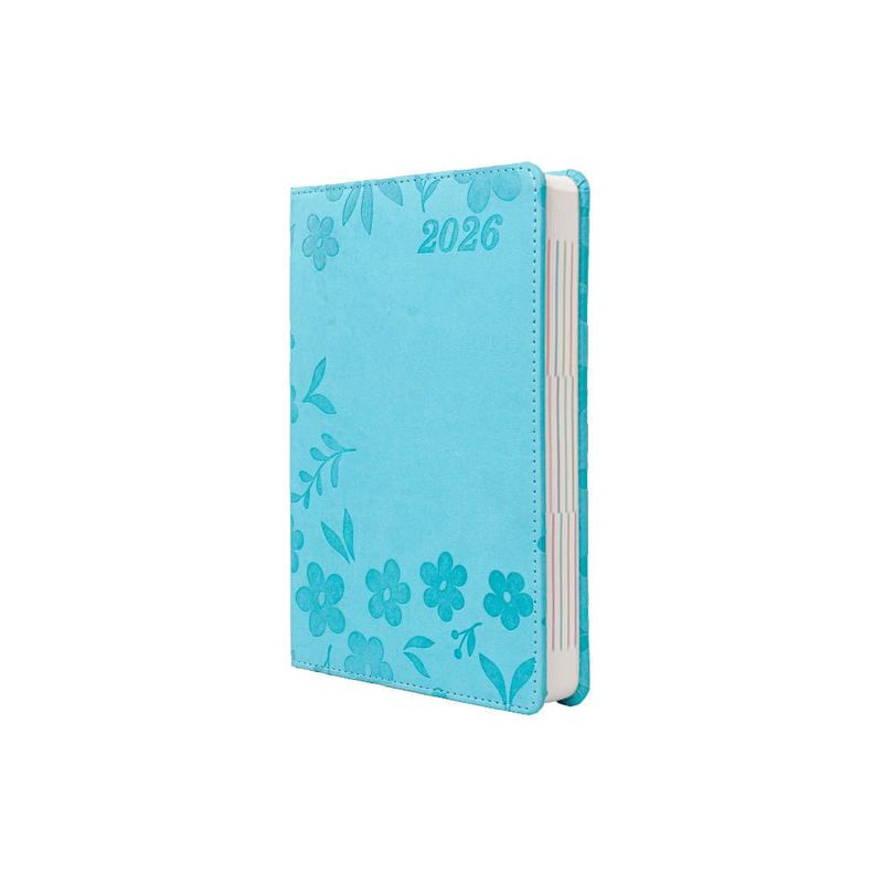 Agenda Venus 2026 - Celeste Pastel