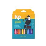 Plumones Delgados (Estuche X 12)