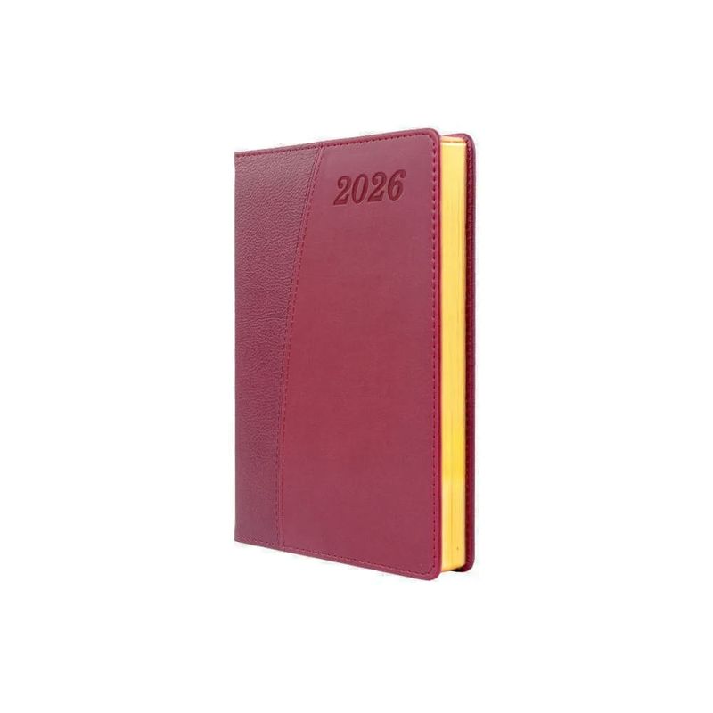 Agenda Mercurio 2026 - Guinda