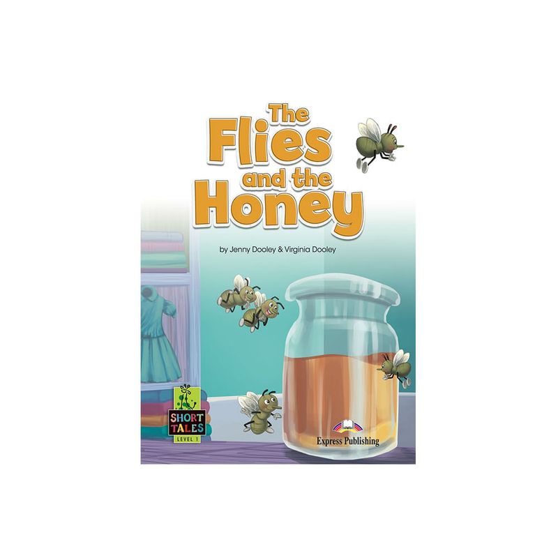 Sht 1: The Flies & The Honey Student'S Book With Digibooks App.