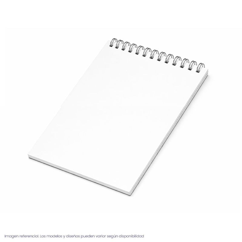 Block Bitacora Anillado A3 90gr. (90 Hojas)