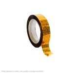 Cinta Adhesiva Dorada