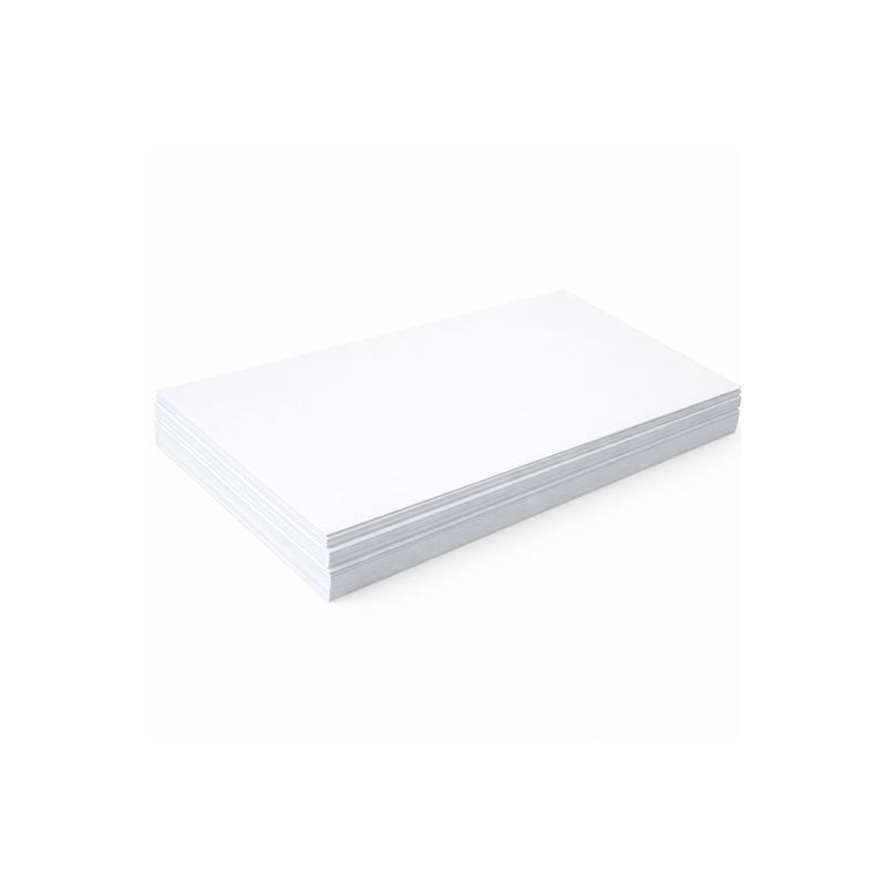 Papel Fotocopia A4 75gr. (Paquete X 100)