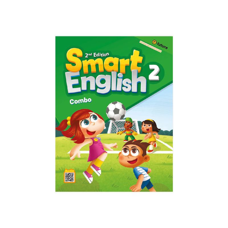 Smart English (2 Ed) 2 Combo