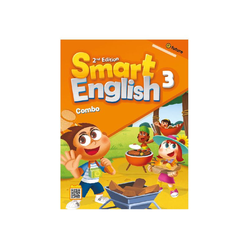 Smart English (2 Ed) 3 Combo