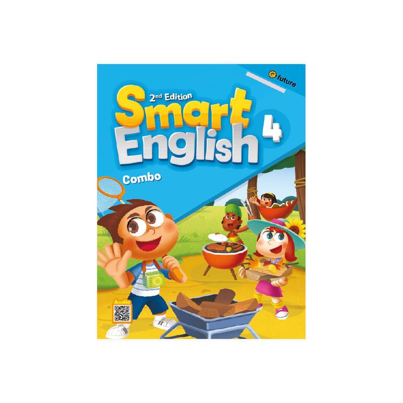 Smart English (2 Ed) 4 Combo
