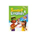 Smart English (2 Ed) 5 Combo