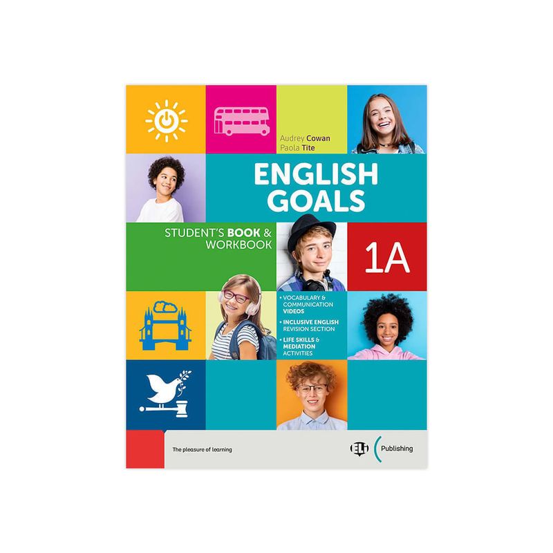 English Goals Split 1a Student/Wb