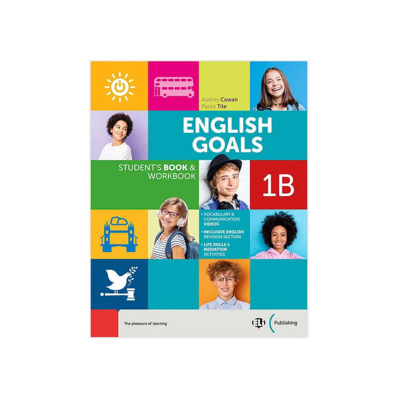 English Goals Split 1b Student/Wb