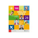 English Goals Split 2b Student/Wb