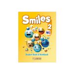 Smiles Ame 2 Student Book & Workbook