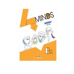 4minds B2 Student Book + Ebook + Eworkbook - Pack Bp