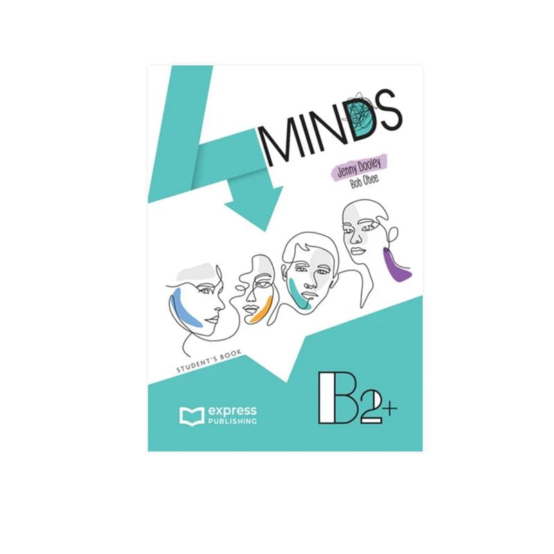 4minds B2+ Student Book + Ebook + Eworkbook - Pack Bp