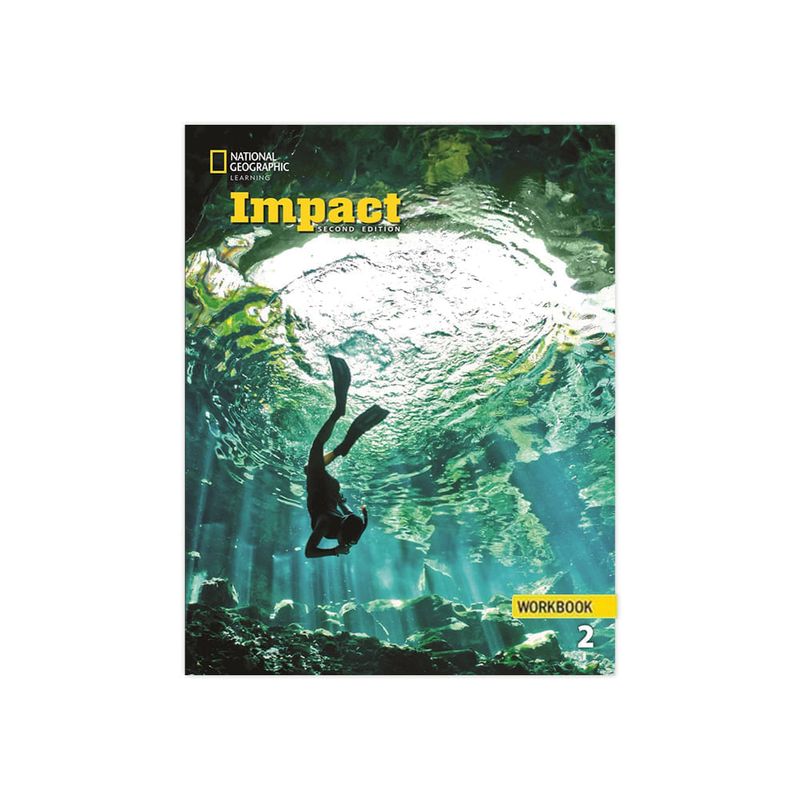Impact (2ed) Bre 2 Workbook