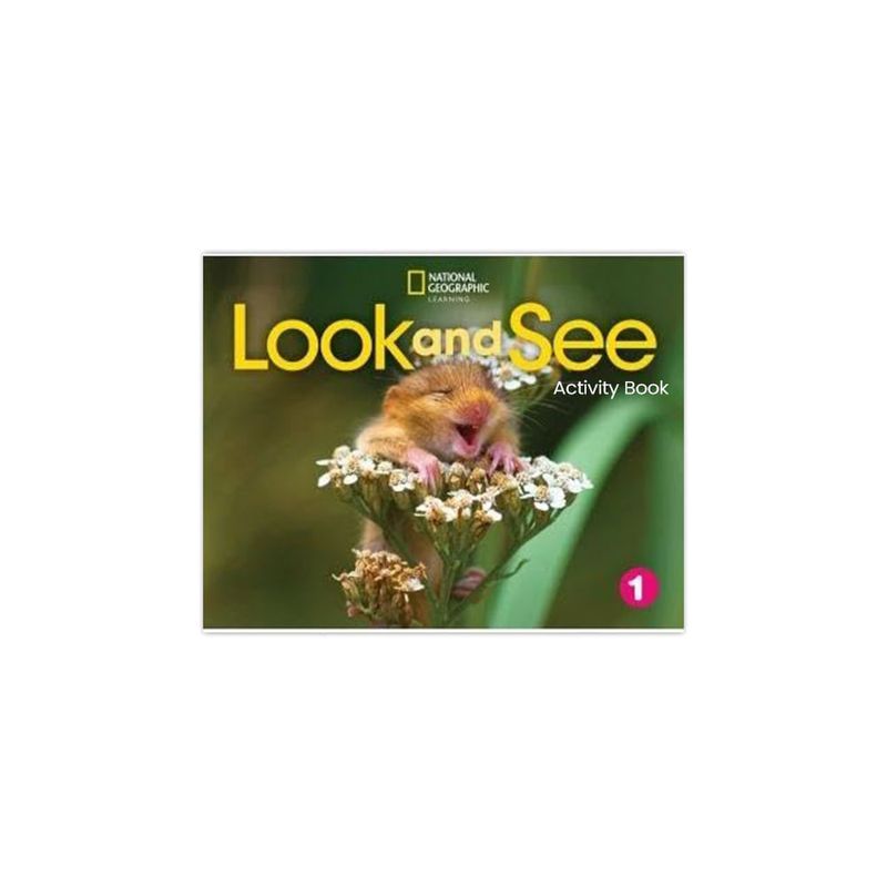 Look And See (1 Ed) Bre 1 Activity Book