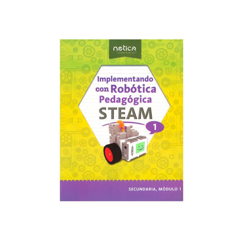 Implementando Con Robotica Steam Modulo 1
