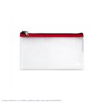 Cartuchera Transparente