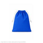 Bolsa De Aseo De Tela Azul