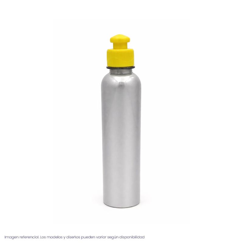 Témpera Clásica 250ml. Plateada