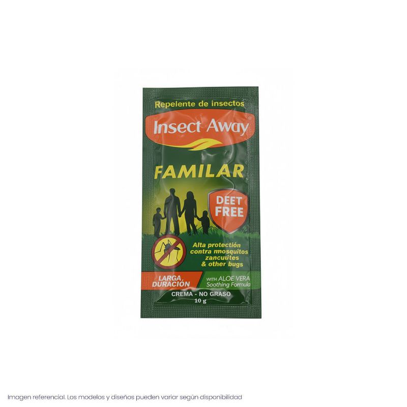 Repelente Sachet (10gr)